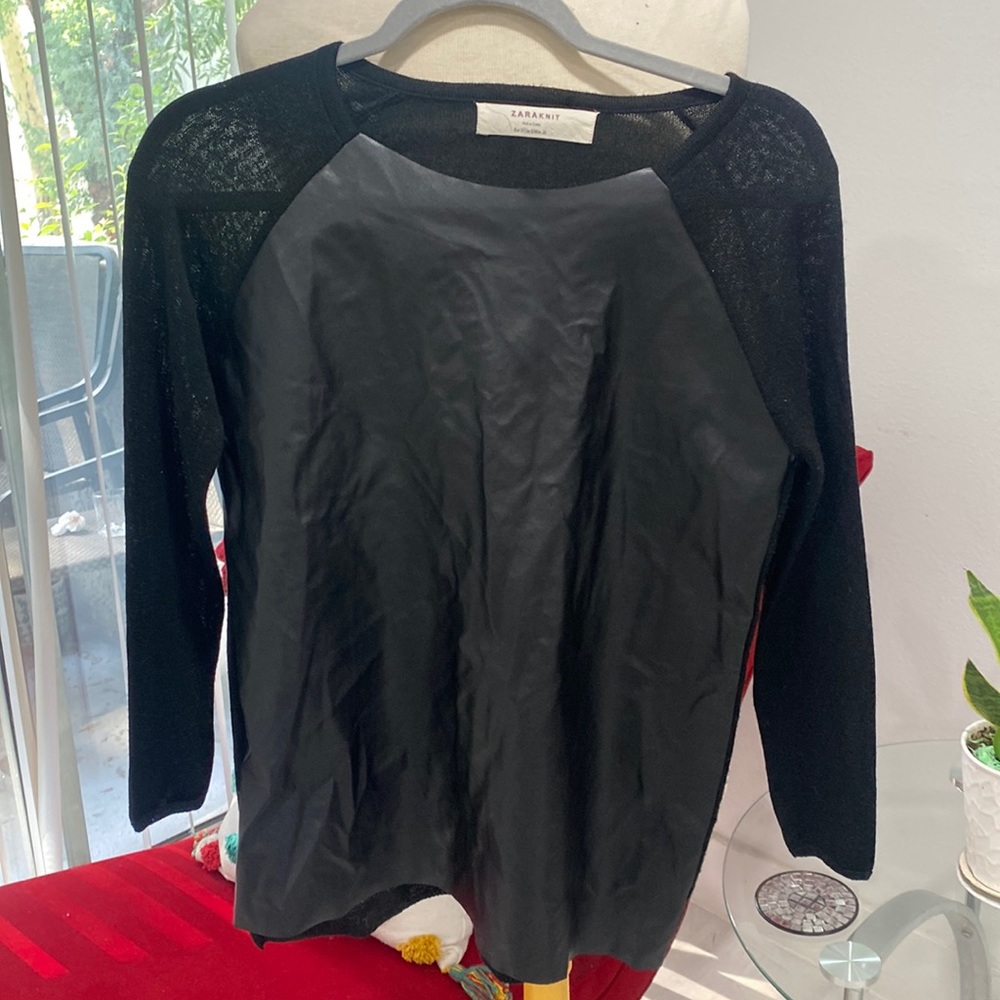 Zara top